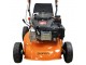 Газонокосилка бензиновая Skiper GW402S (40 см, самох, Loncin 3,5лс, мульч.,стал.дека, тр-сб.45 л,+нож) 